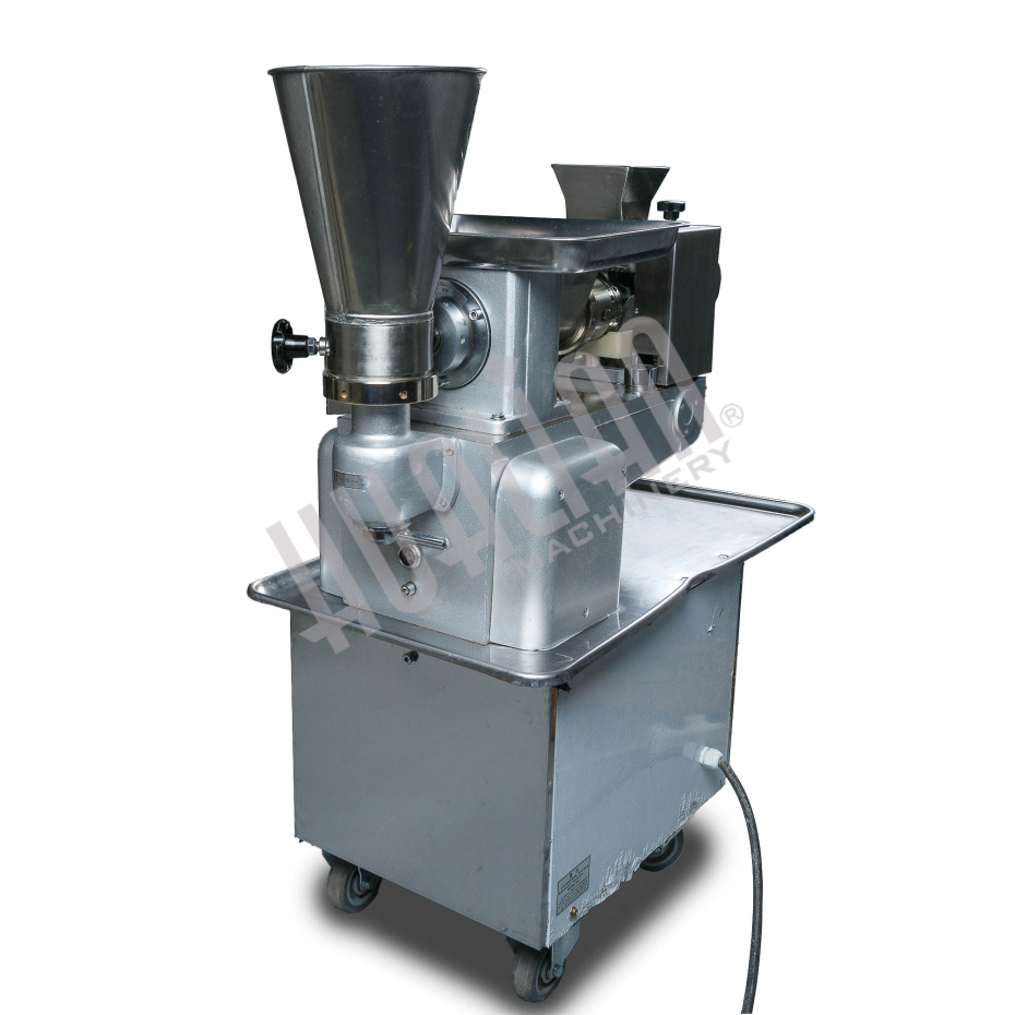 Автоматический пельменный аппарат (100*52*8) JGL-135-5B (14-15 гр.) HZ (Выставочный образец) Hualian - Купить с доставкой по всей России - 7