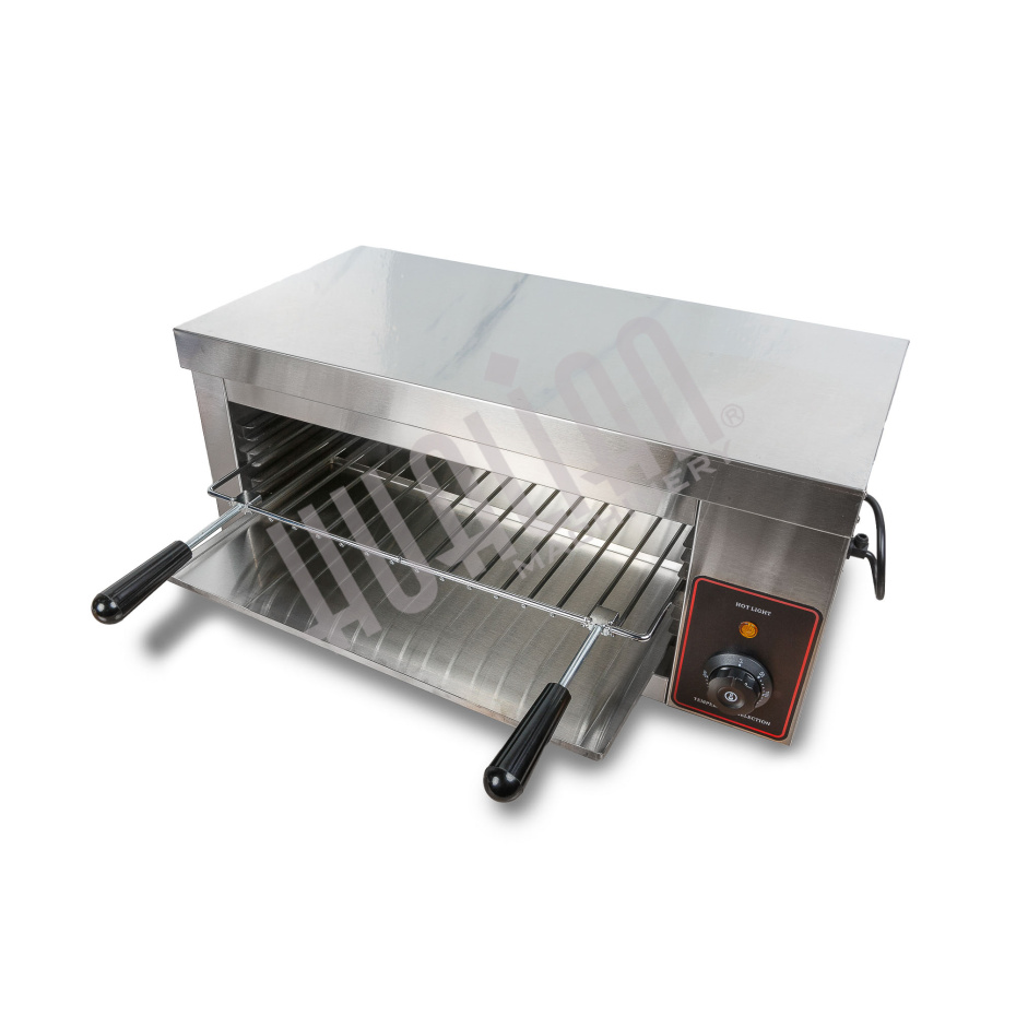 Гриль саламандра HES-936 Hualian - Купить с доставкой по всей России - 4