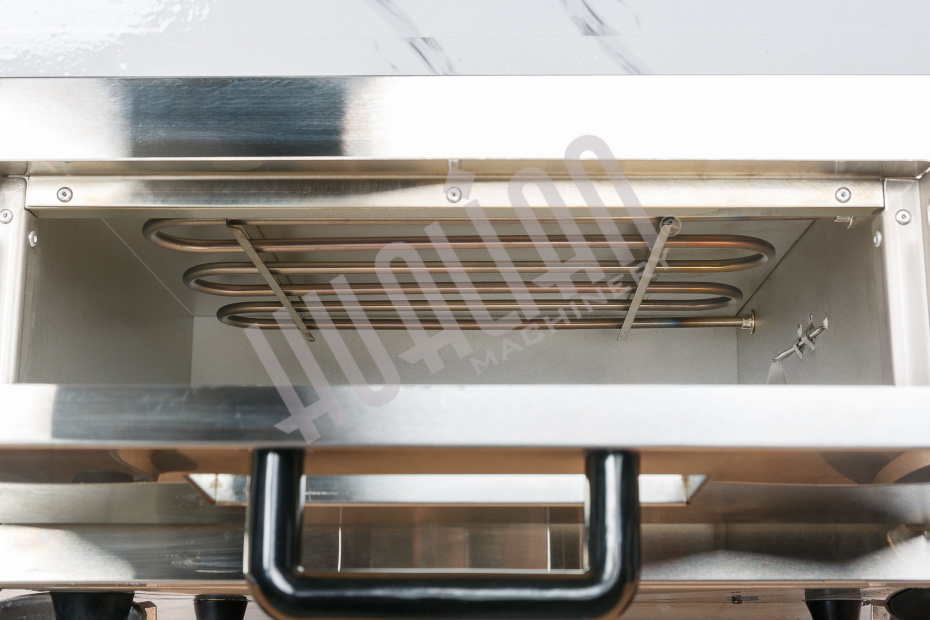 Печь для пиццы HEP-1ST (1 ярус) Hualian - Купить с доставкой по всей России - 28