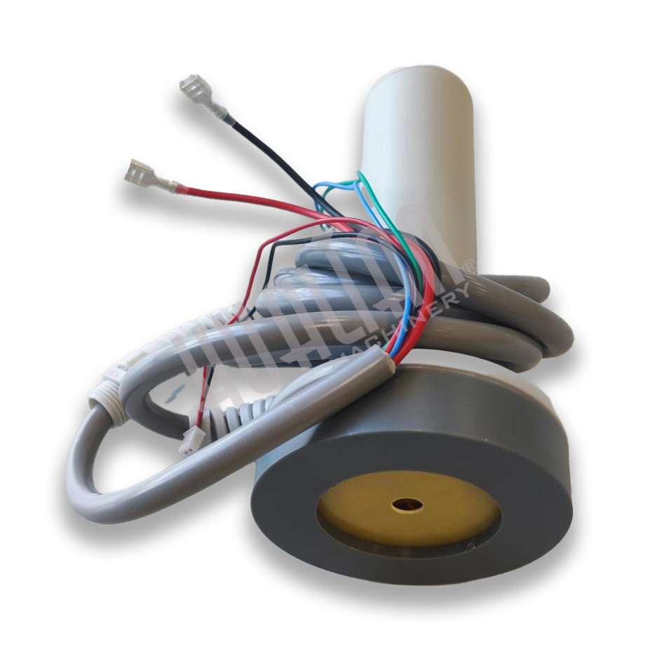 Индукционная головка к DGYF-S500D Hualian - Купить с доставкой по всей России - 3