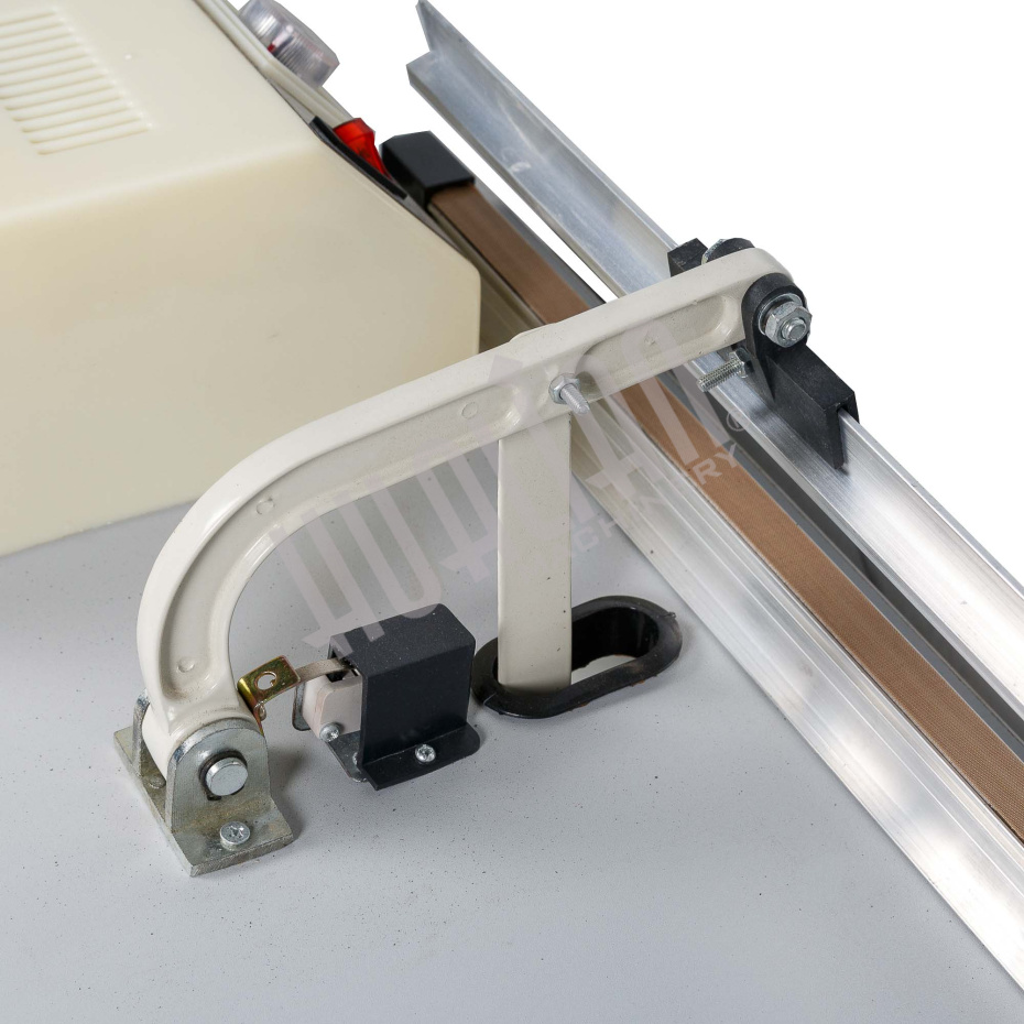 Ножной импульсный запайщик FRT-1200 Hualian - Купить с доставкой по всей России - 5