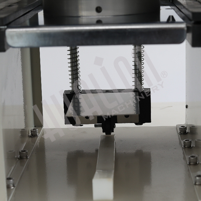 Полуавтоматический запайщик лотков HL-95B (d75/95mm) Hualian - Купить с доставкой по всей России - 12