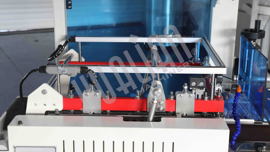 Автоматический нож для запайки BSF-5640LG (Customization 90мм) Hualian - Купить с доставкой по всей России - 12