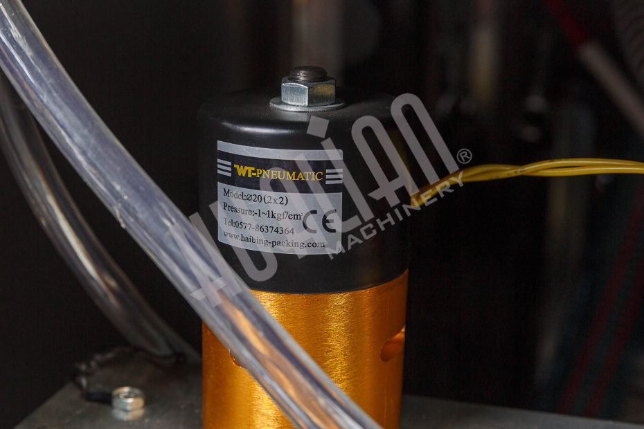 Напольная двухкамерная вакуум-упаковочная машина DZ-500/2SB SS (нерж.) Hualian - Купить с доставкой по всей России - 8