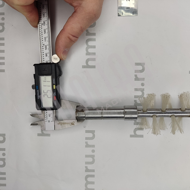 Ворошитель муки (щетка) для JGL (3-22) Hualian - Купить с доставкой по всей России - 2