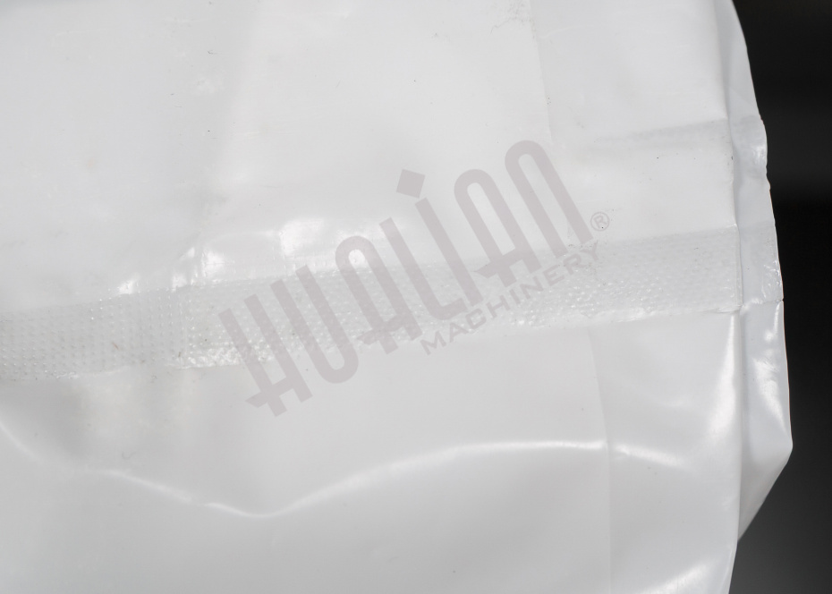 Роликовый (конвейерный) запайщик для тяжелых мешков FRCM-1120L (с датером) Hualian - Купить с доставкой по всей России - 8