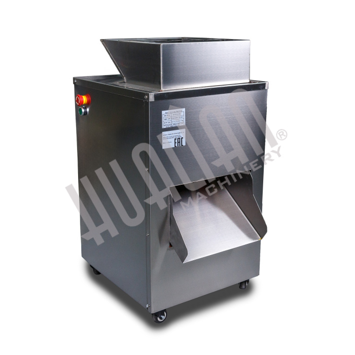 Производственный слайсер MC-1000 (14мм) Hualian - Купить с доставкой по всей России