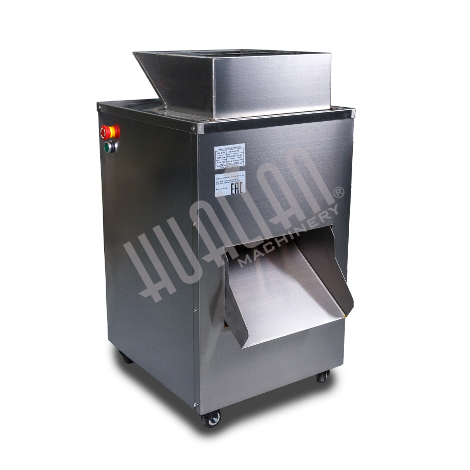 Производственный слайсер MC-1000 (10 мм) Hualian - Купить с доставкой по всей России