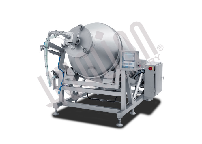 Наклонный вакуумный массажер GRFZ-1000II (сенсорная панель) Hualian - Купить с доставкой по всей России