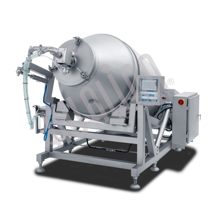 Наклонный вакуумный массажер GRFZ-2500VI (сенс. панель) Hualian - Купить с доставкой по всей России