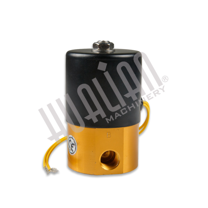 Электромагнитный клапан ZKC 23-6-C/DC24V для вакуумных аппаратов Hualian - Купить с доставкой по всей России