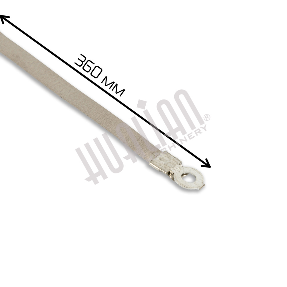 Нихром для DZ-290P 360*5*0.05mm Hualian - Купить с доставкой по всей России