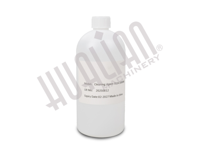 Средство для очистки 702A для каплеструйного принтера HL-A470 (1000 мл) Hualian - Купить с доставкой по всей России