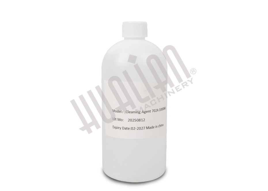 Средство для очистки 702A для каплеструйного принтера HL-A470 (1000 мл) Hualian - Купить с доставкой по всей России