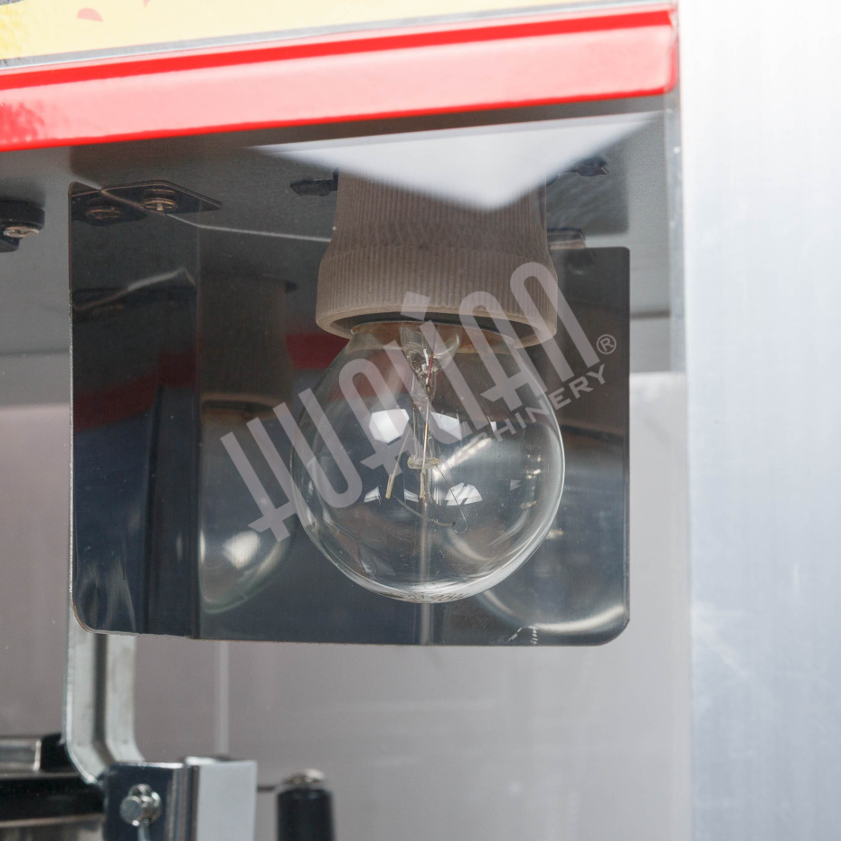 Аппарат для попкорна HP-6B Hualian - Купить с доставкой по всей России - 12