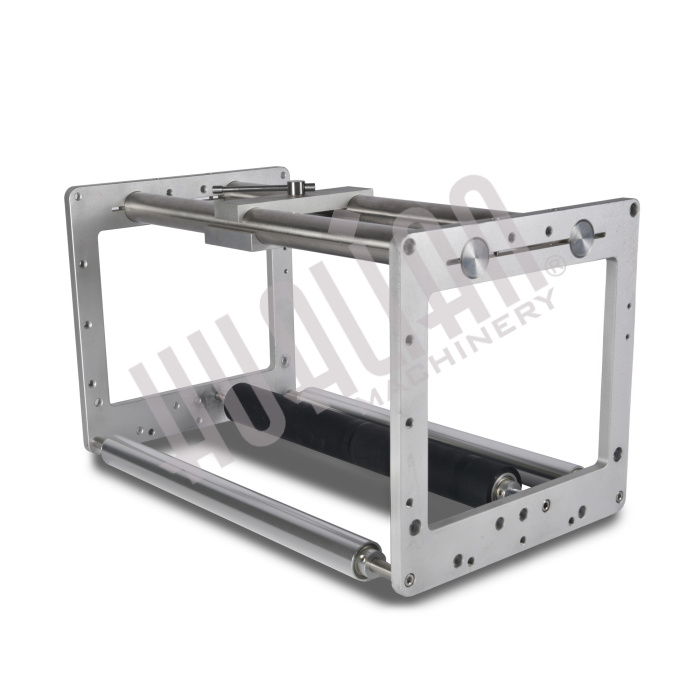 Станина для ТТО принтера HL-T50 (500 мм, для гориз. машины) Hualian - Купить с доставкой по всей России