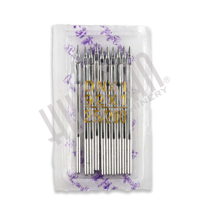 Игла для мешкозашивочной машины GK26-1 (упак10 шт) Hualian - Купить с доставкой по всей России