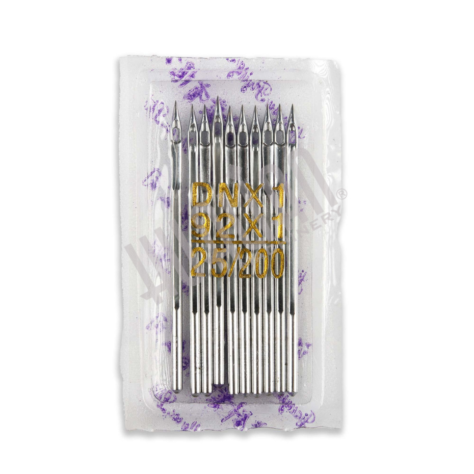 Игла для мешкозашивочной машины GK26-1 (упак10 шт) Hualian - Купить с доставкой по всей России