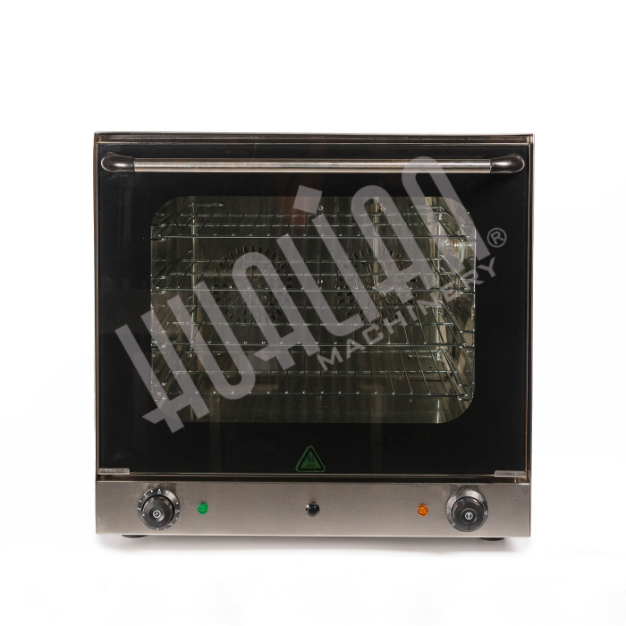 Конвекционная печь HEB-4F (4 уровня, решетка 435*310 мм) Hualian - Купить с доставкой по всей России