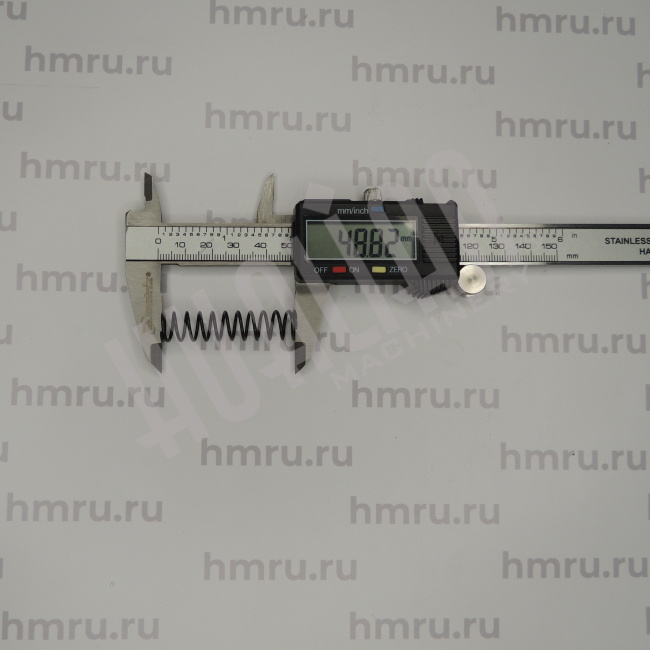 Пружина колеса тиснения Hualian - Купить с доставкой по всей России