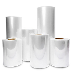 Термоусадочная пленка ПОФ