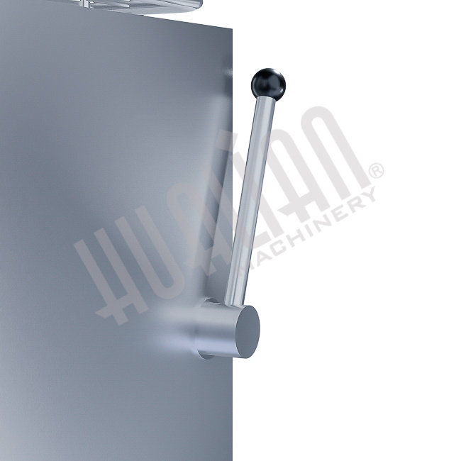 Волчок шнековый для измельчения мяса JR-200 (2 шнека) Hualian - Купить с доставкой по всей России - 4