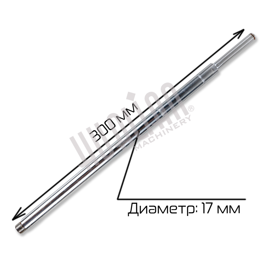 Вал печатающего колеса для MY-300A Hualian - Купить с доставкой по всей России - 3