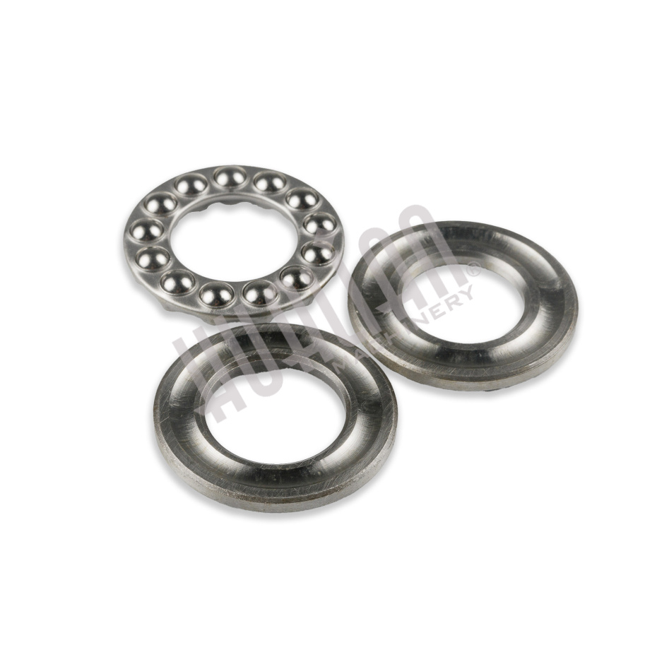 Упорный подшипник 51205 подачи теста JGT-60 HZ Hualian - Купить с доставкой по всей России - 3