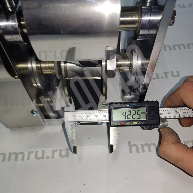 Формующая голова для JGL-135-5B (7-8g, 90*42*10) HZ Hualian - Купить с доставкой по всей России - 2