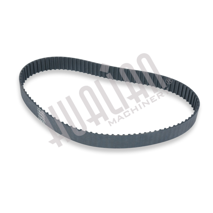 Зубчатый ремень протяжки пленки верхний (194XL, 492.76мм, ширина 17мм) для BSF-5640LV Hualian - Купить с доставкой по всей России