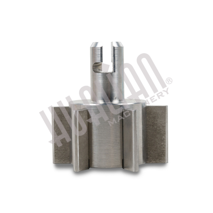 Ротор фаршенасоса (3-х лопастной + лопасти) к JGL (4-3) Hualian - Купить с доставкой по всей России