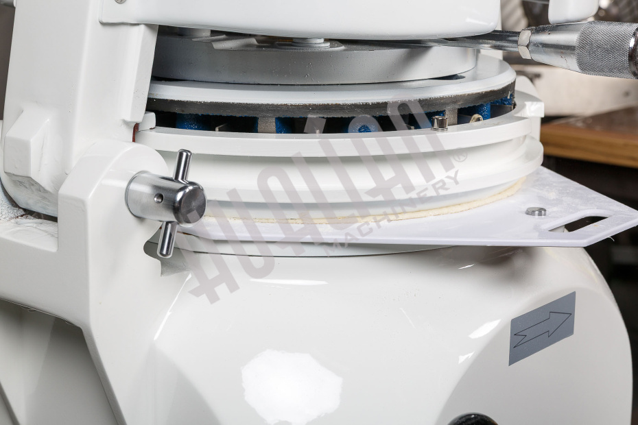 Полуавтоматический делитель-округлитель NFK-30 Hualian - Купить с доставкой по всей России - 12