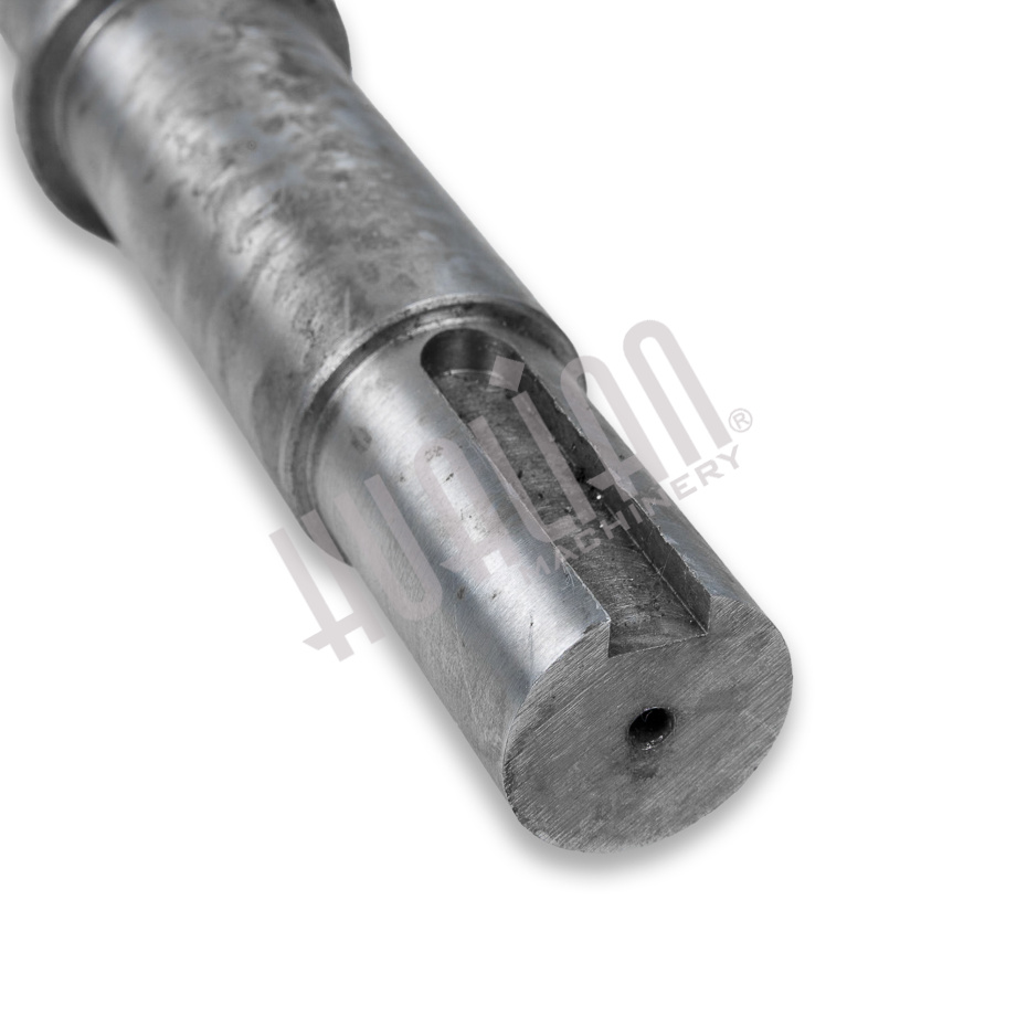 Червячная пара редуктора опрокидывания для HWJ-50 Hualian - Купить с доставкой по всей России - 10