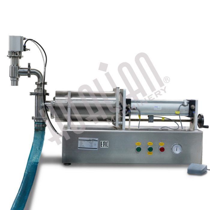 Дозатор поршневой LPF-250T Hualian - Купить с доставкой по всей России