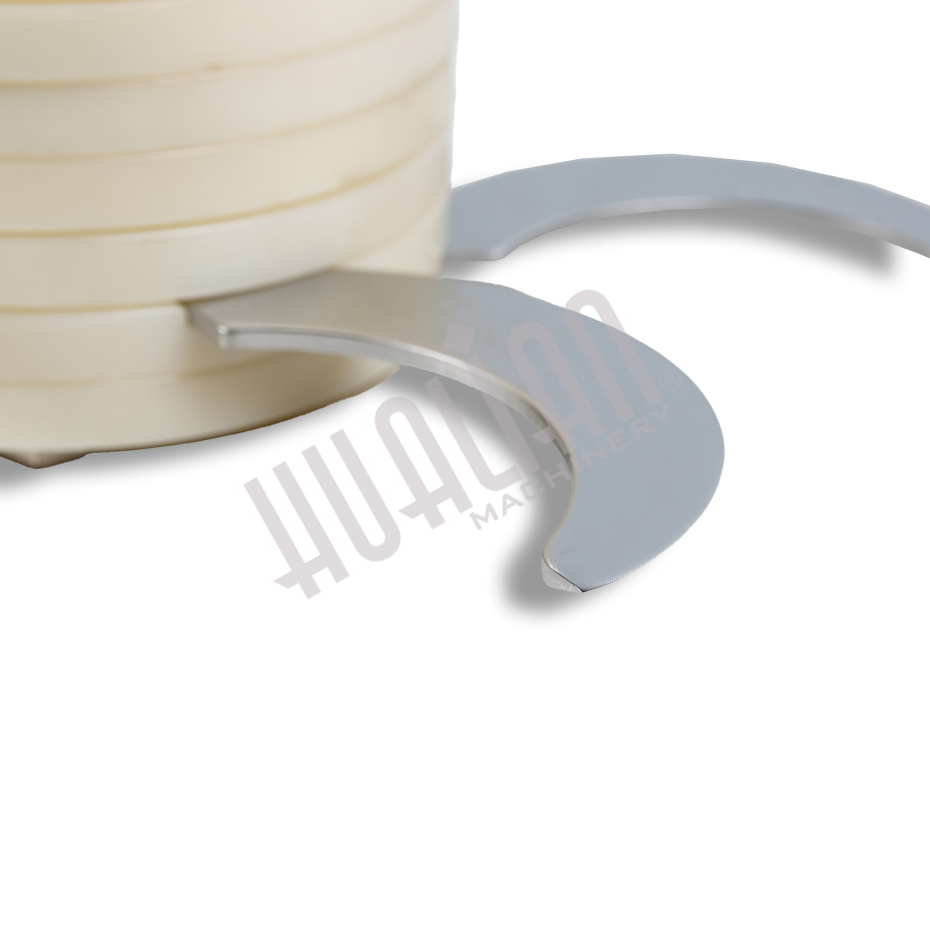 Комплект ножей к куттеру QS-620 Hualian - Купить с доставкой по всей России - 4