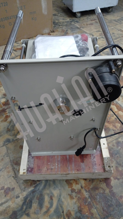 Полуавтоматический запайщик лотков HL-95B (210*148mm) (Выставочный образец) Hualian - Купить с доставкой по всей России - 6