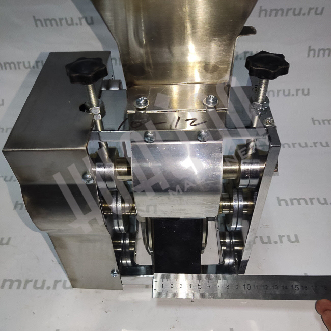 Формующая голова для JGL-135-6A (10-12 гр., матрица Ø100*52, 10 ячеек) Hualian - Купить с доставкой по всей России - 4