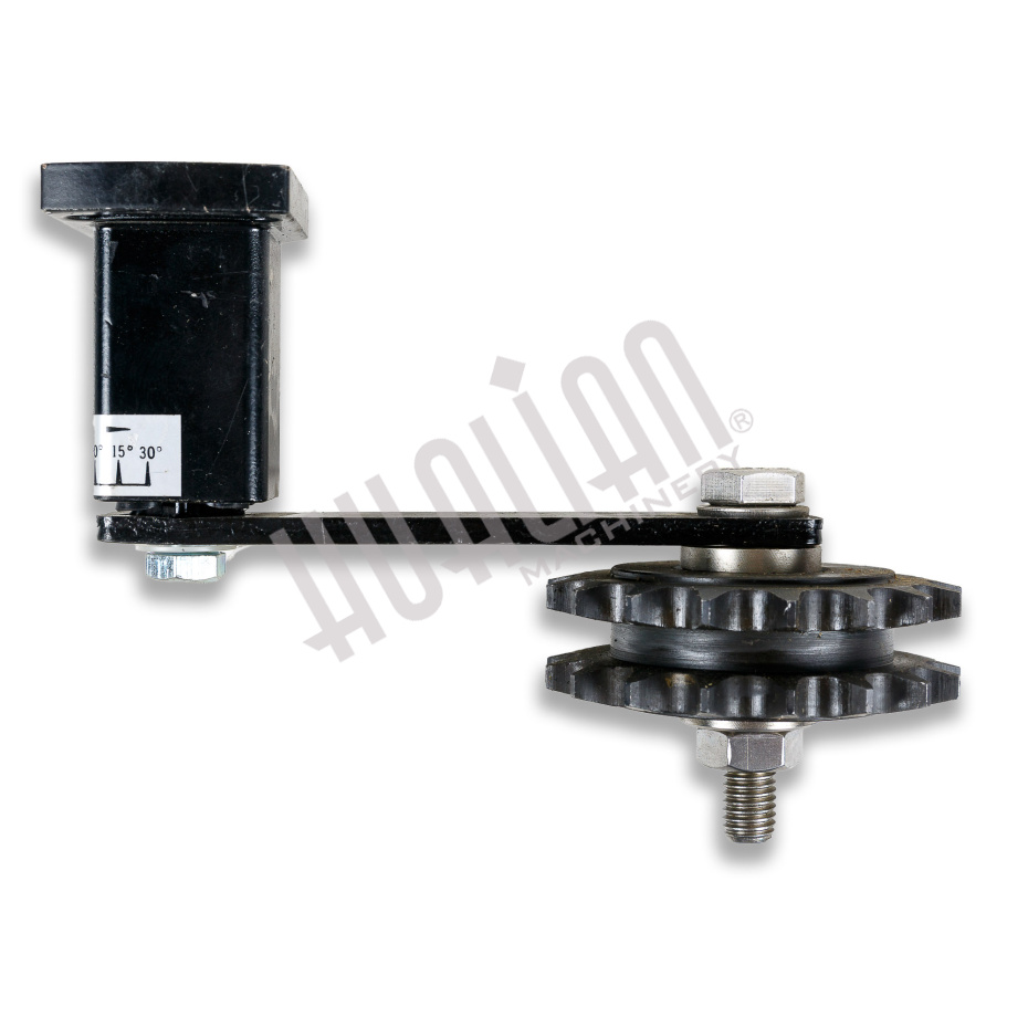 Натяжитель цепи для ST-ll (17 зубьев) Hualian - Купить с доставкой по всей России - 5