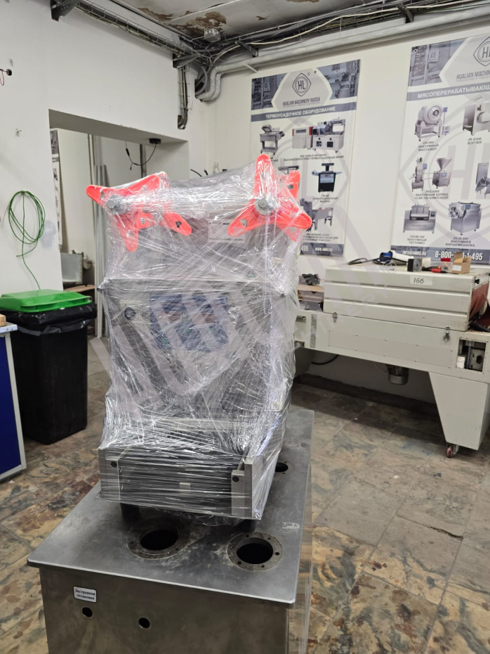 Автоматический запайщик лотков HL-95A (227*178) SS (Выставочный образец) Hualian - Купить с доставкой по всей России - 5