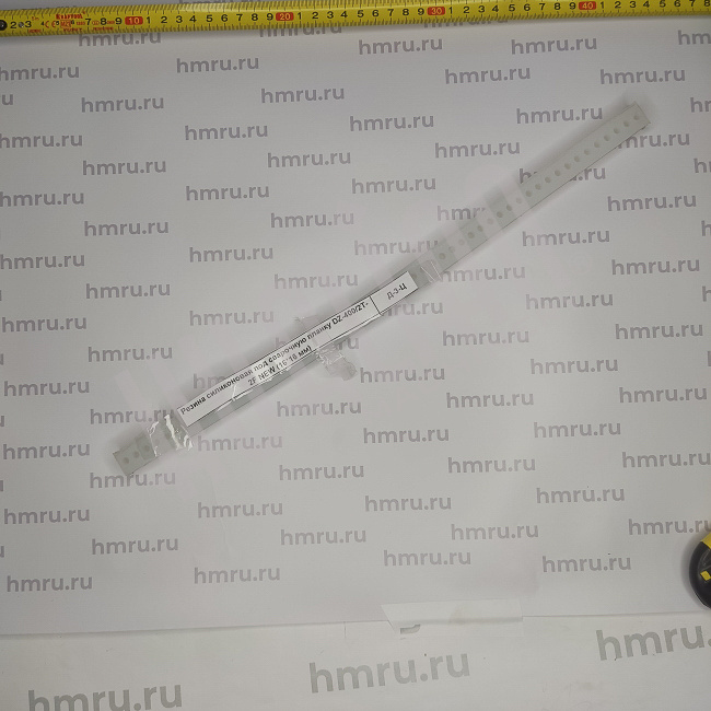 Резина силиконовая под сварочную планку DZ-400 NEW (16*16 мм) Hualian - Купить с доставкой по всей России