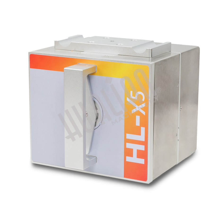 Встраиваемый ТТО принтер HL-X5 (53 мм, станина 500 мм для гориз. маш.) Hualian - Купить с доставкой по всей России - 3