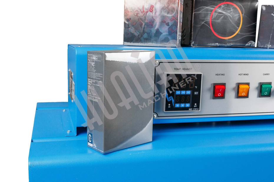 Термоусадочный тоннель ET-20 Hualian - Купить с доставкой по всей России - 10