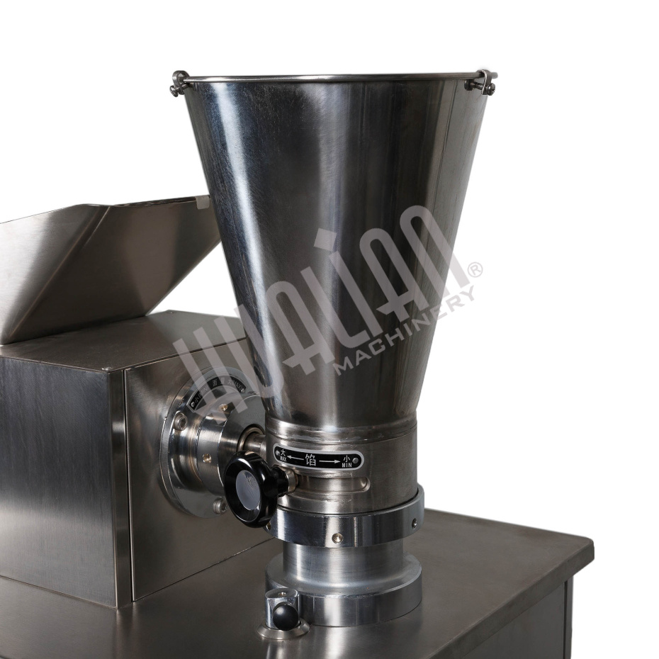 Пельменный аппарат JGL-135-6A (14-15 гр.) (100х52х8) Hualian - Купить с доставкой по всей России - 14