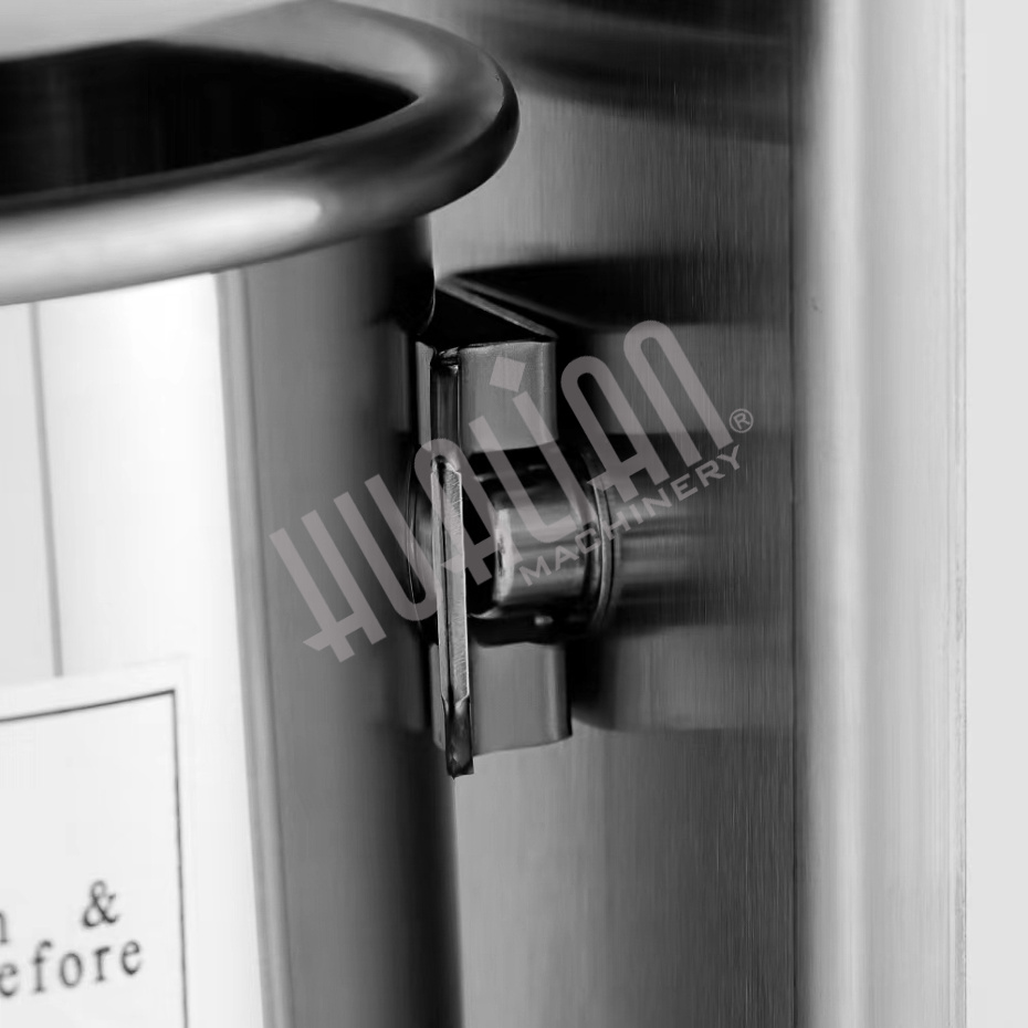 Вертикальный колбасный шприц TV-15L Hualian - Купить с доставкой по всей России - 4