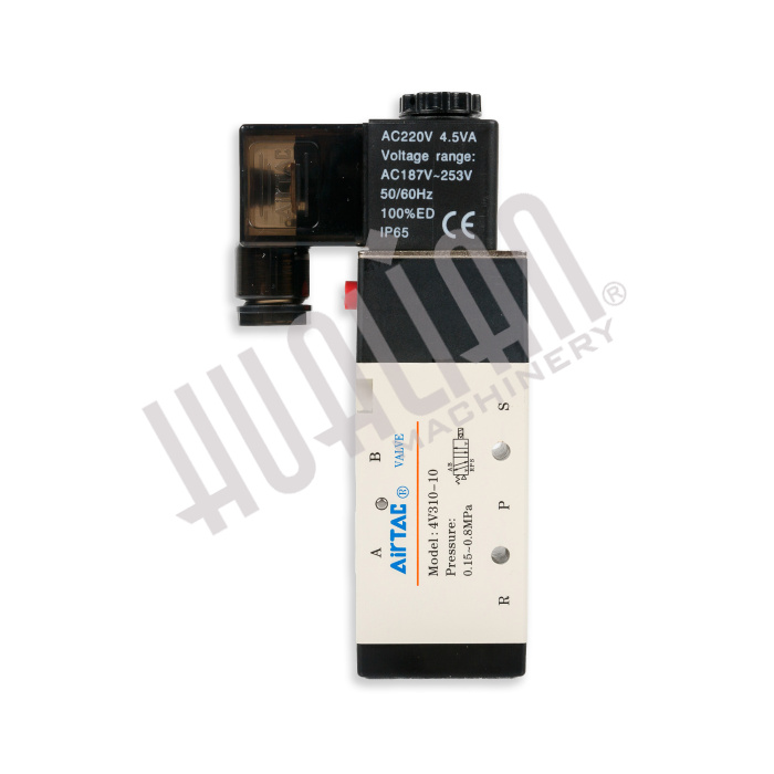 Пневмораспределитель BSF-5640LG Hualian - Купить с доставкой по всей России