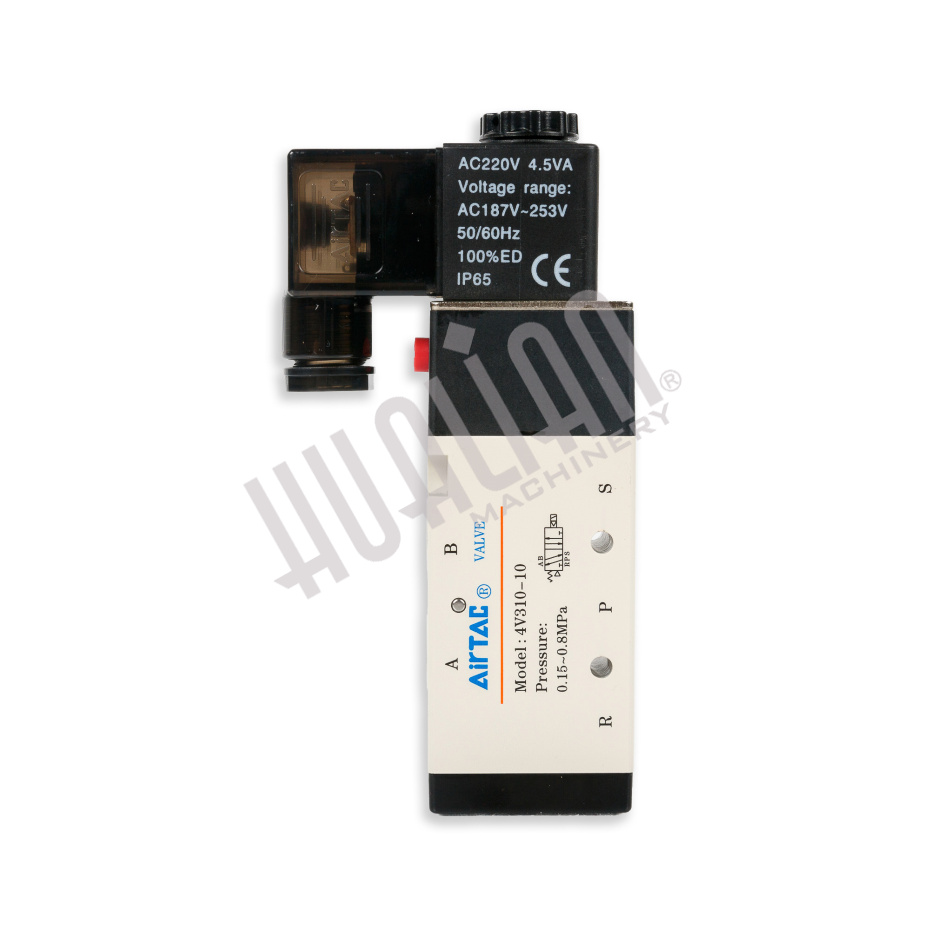 Пневмораспределитель BSF-5640LG Hualian - Купить с доставкой по всей России