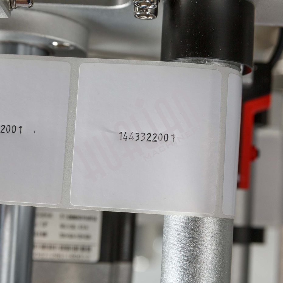 Автоматический этикетировщик для плоских поверхностей с датером HLMT-220TD Hualian - Купить с доставкой по всей России - 18