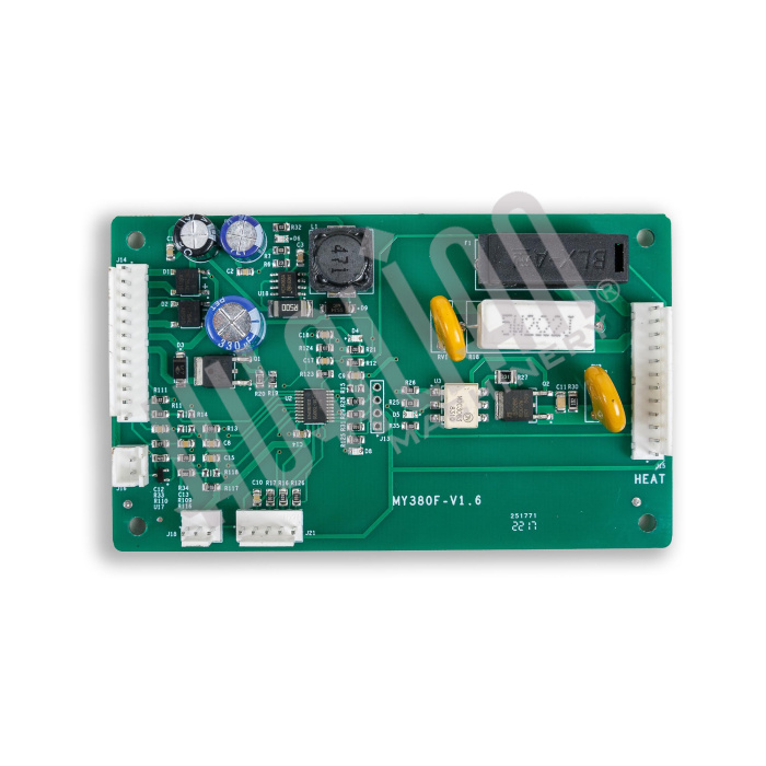 Плата управления комбинированная для MY-380F/MY-300A/MY-420A Hualian - Купить с доставкой по всей России