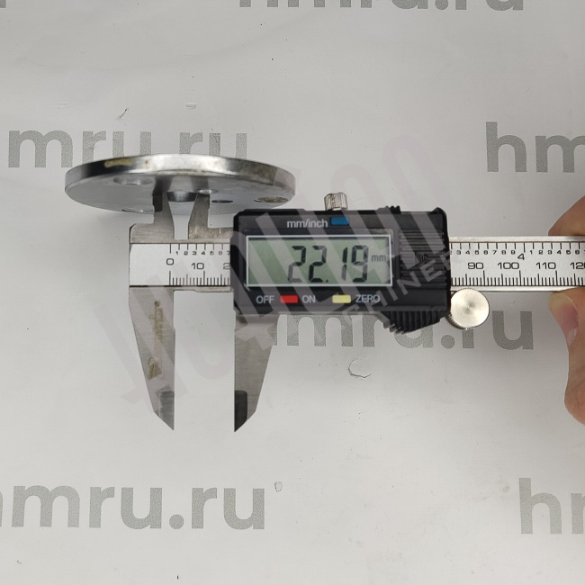 Фланец фаршередуктора для JGL (4-24) Hualian - Купить с доставкой по всей России - 6