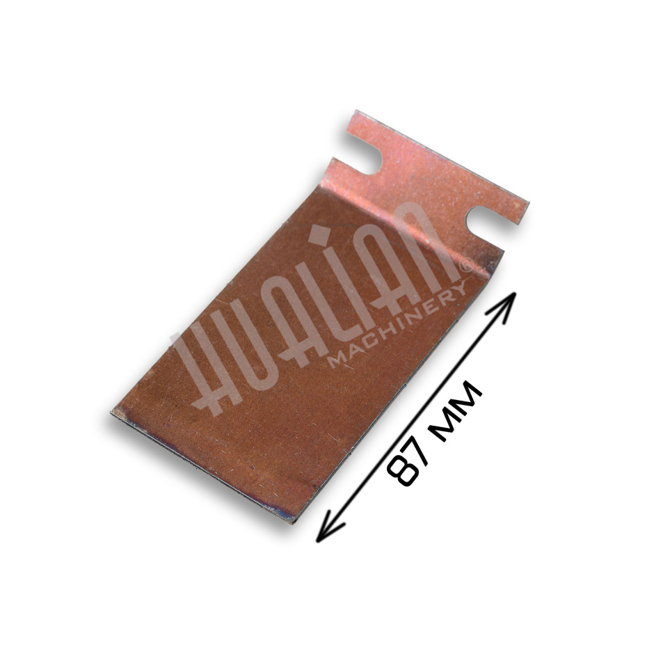 Нижний скребок для JGL-135-6A (42 мм.) (3-24) Hualian - Купить с доставкой по всей России - 4